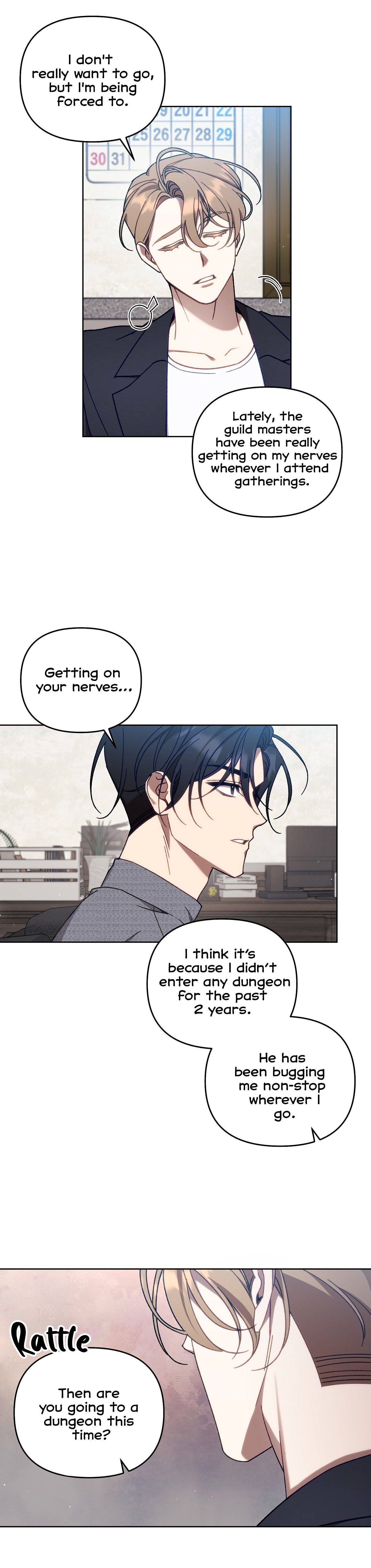 Honey-Coated S-Class Guide Chapter 4 page 8 - 