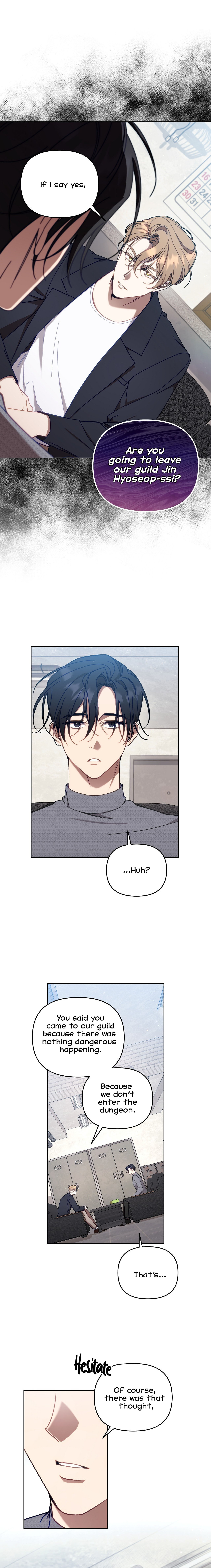 Honey-Coated S-Class Guide Chapter 4 page 9 - 