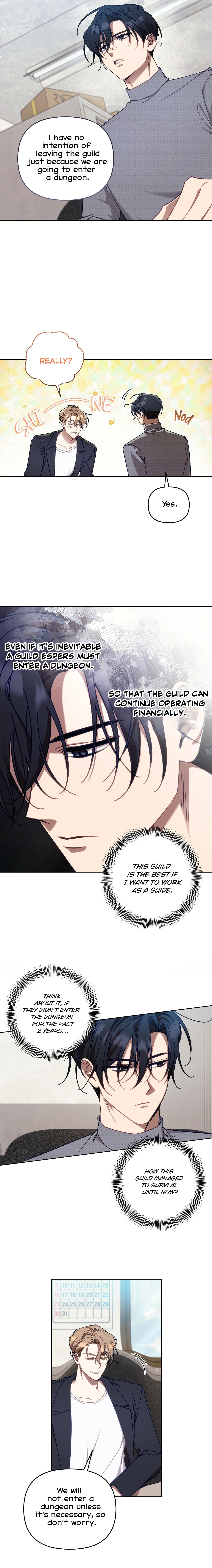 Honey-Coated S-Class Guide Chapter 4 page 10 - 