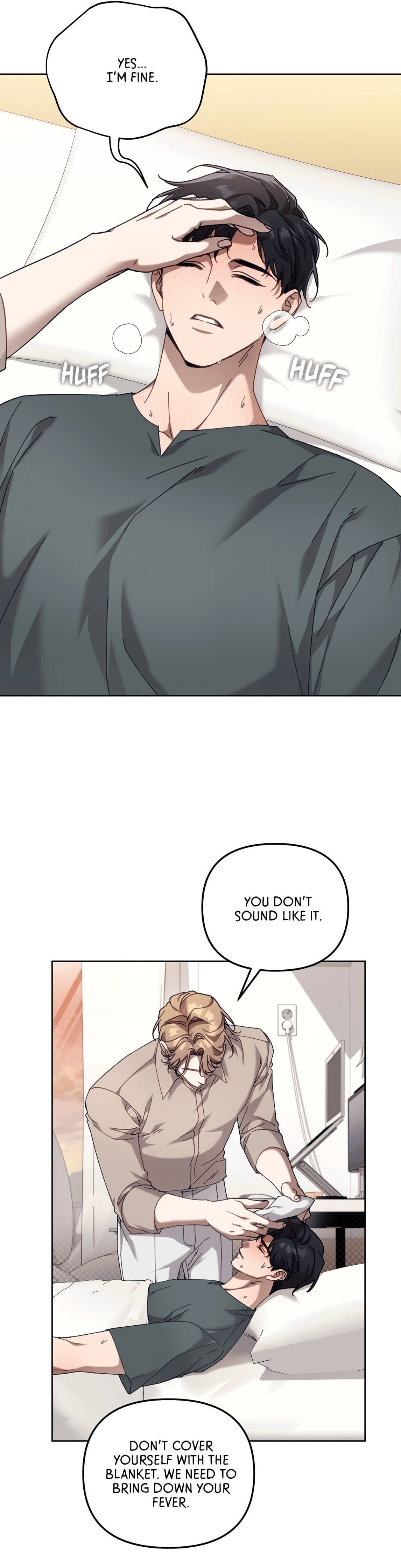 Honey-Coated S-Class Guide Chapter 40 page 17 - 