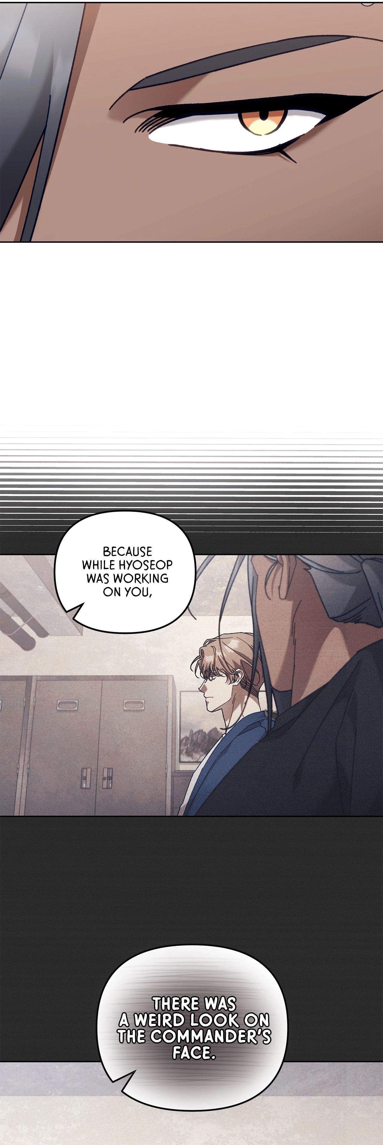 Honey-Coated S-Class Guide Chapter 40 page 3 - 