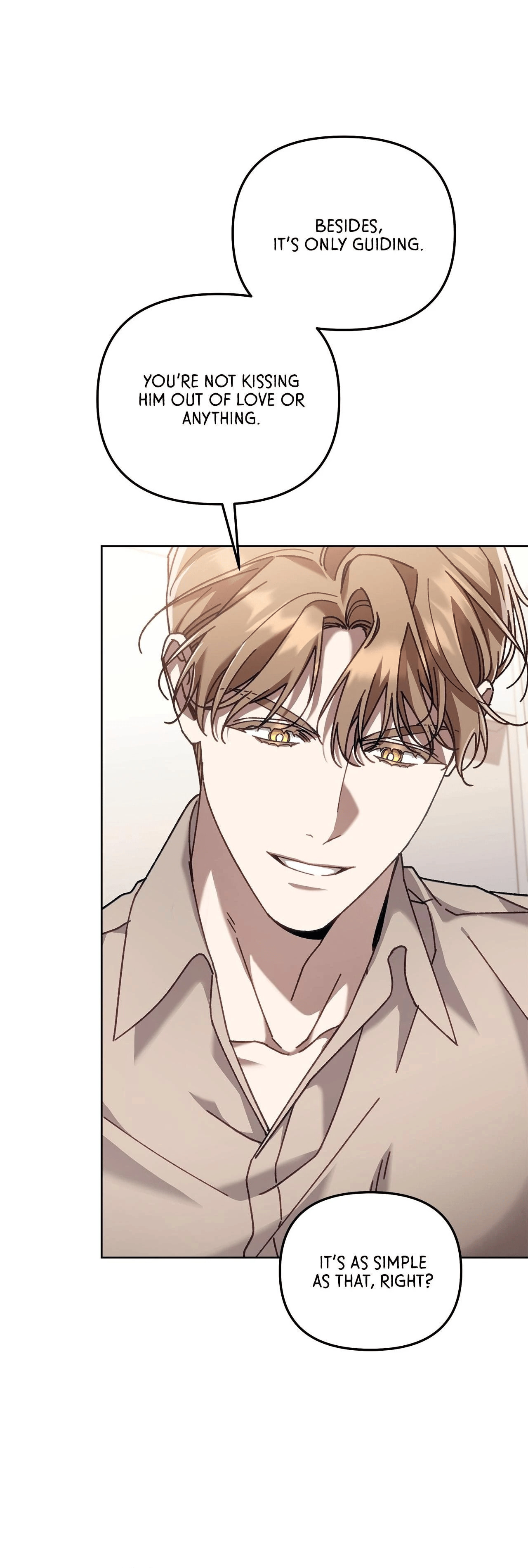 Honey-Coated S-Class Guide Chapter 40 page 23 - 