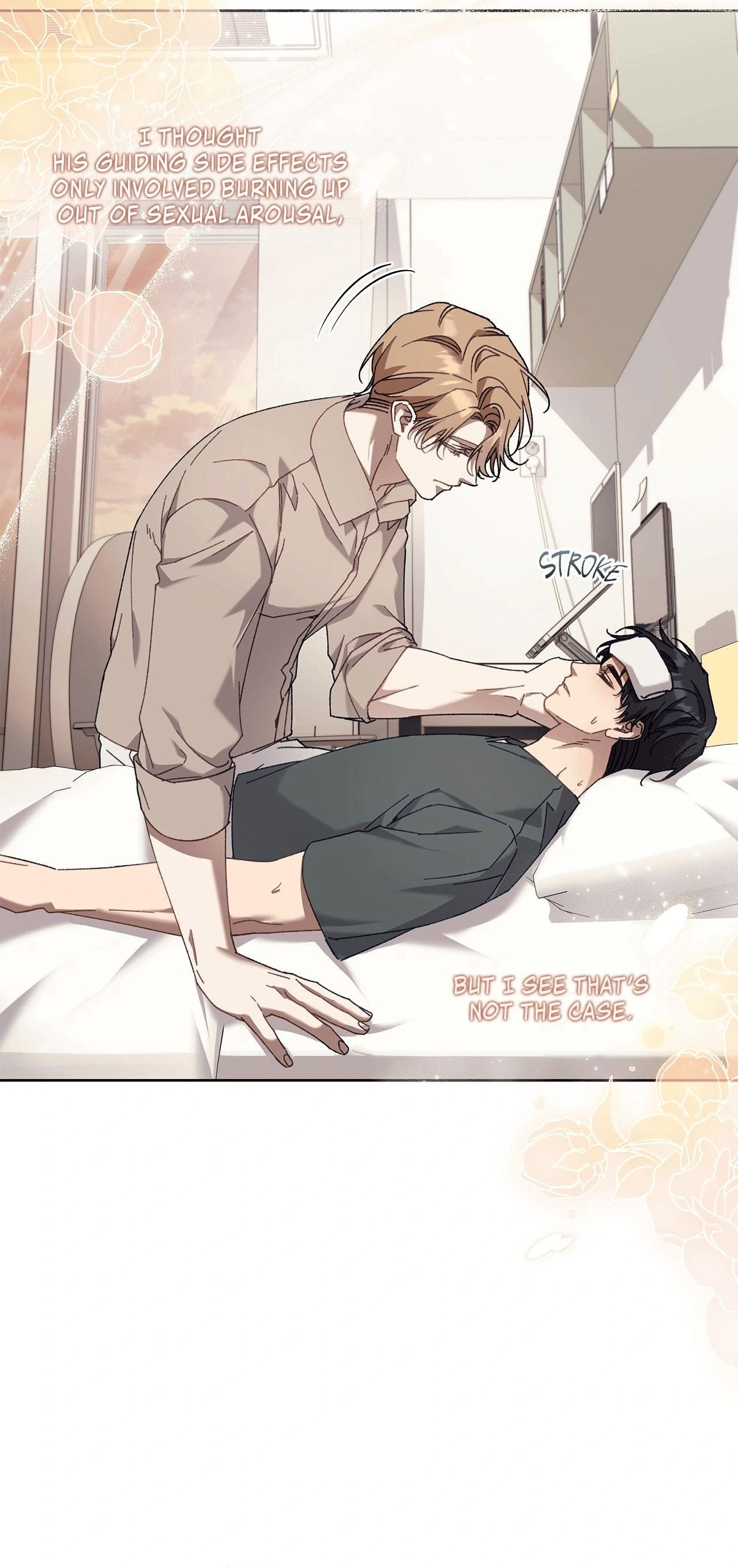 Honey-Coated S-Class Guide Chapter 40 page 29 - 