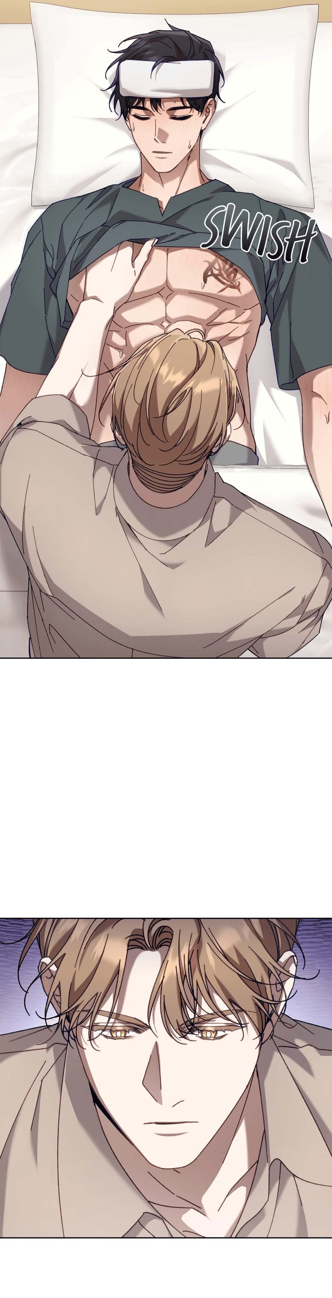 Honey-Coated S-Class Guide Chapter 40 page 33 - 