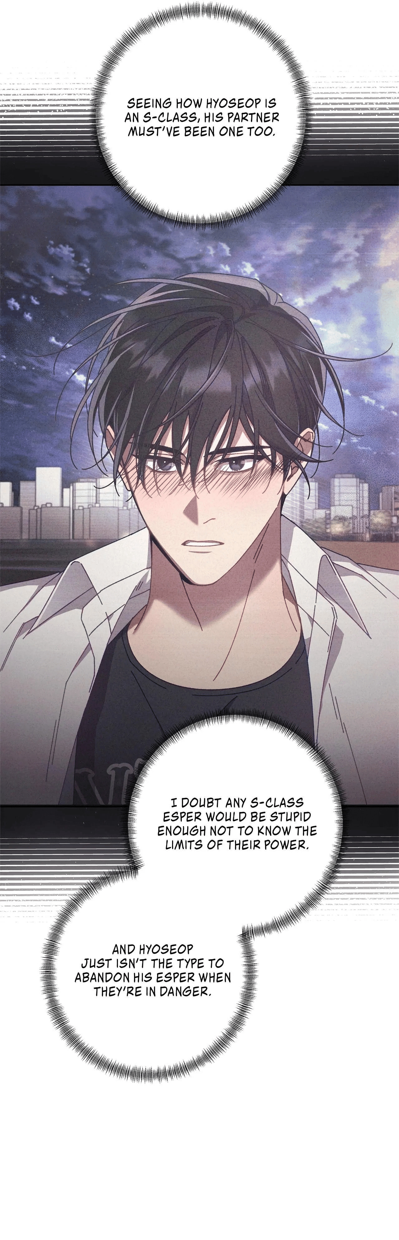 Honey-Coated S-Class Guide Chapter 40 page 41 - 