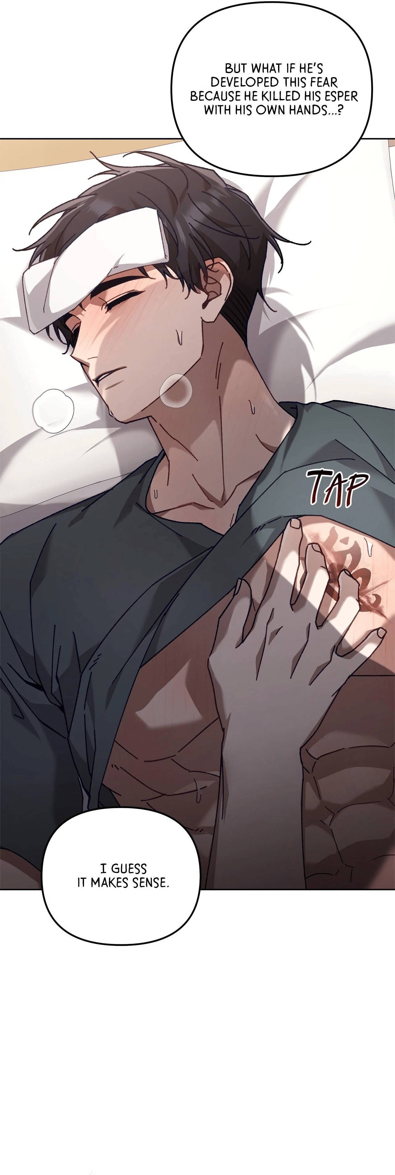 Honey-Coated S-Class Guide Chapter 40 page 42 - 