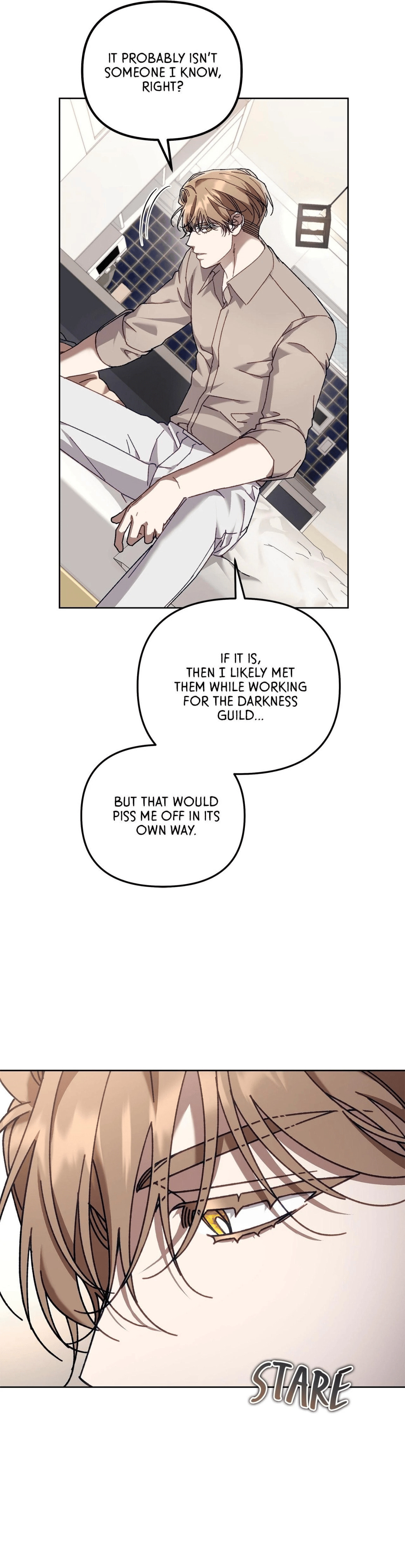 Honey-Coated S-Class Guide Chapter 40 page 46 - 