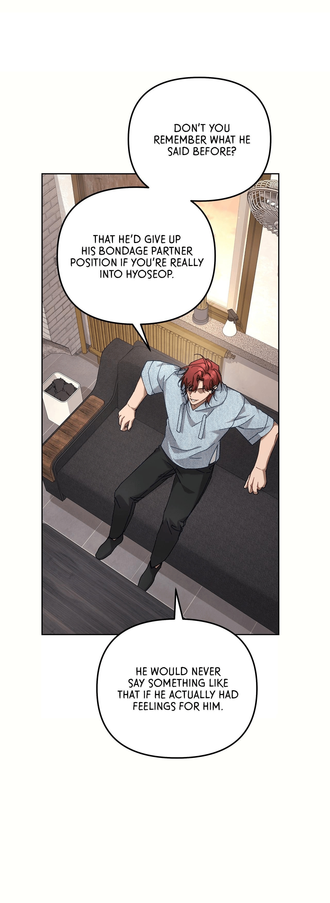 Honey-Coated S-Class Guide Chapter 40 page 6 - 
