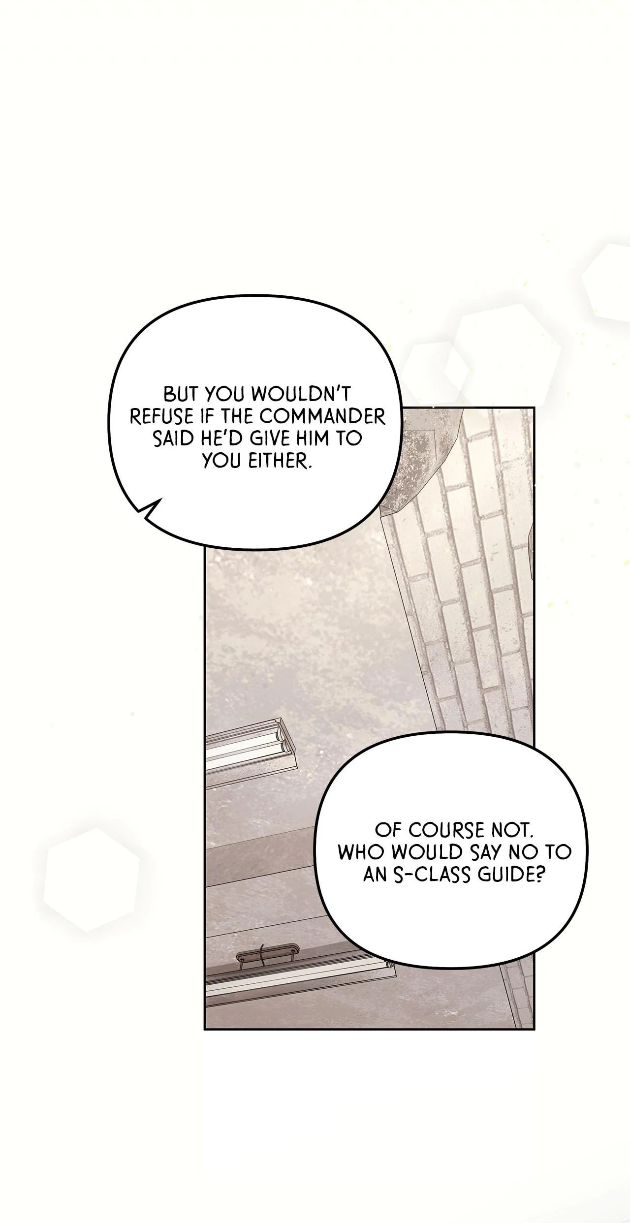 Honey-Coated S-Class Guide Chapter 40 page 8 - 