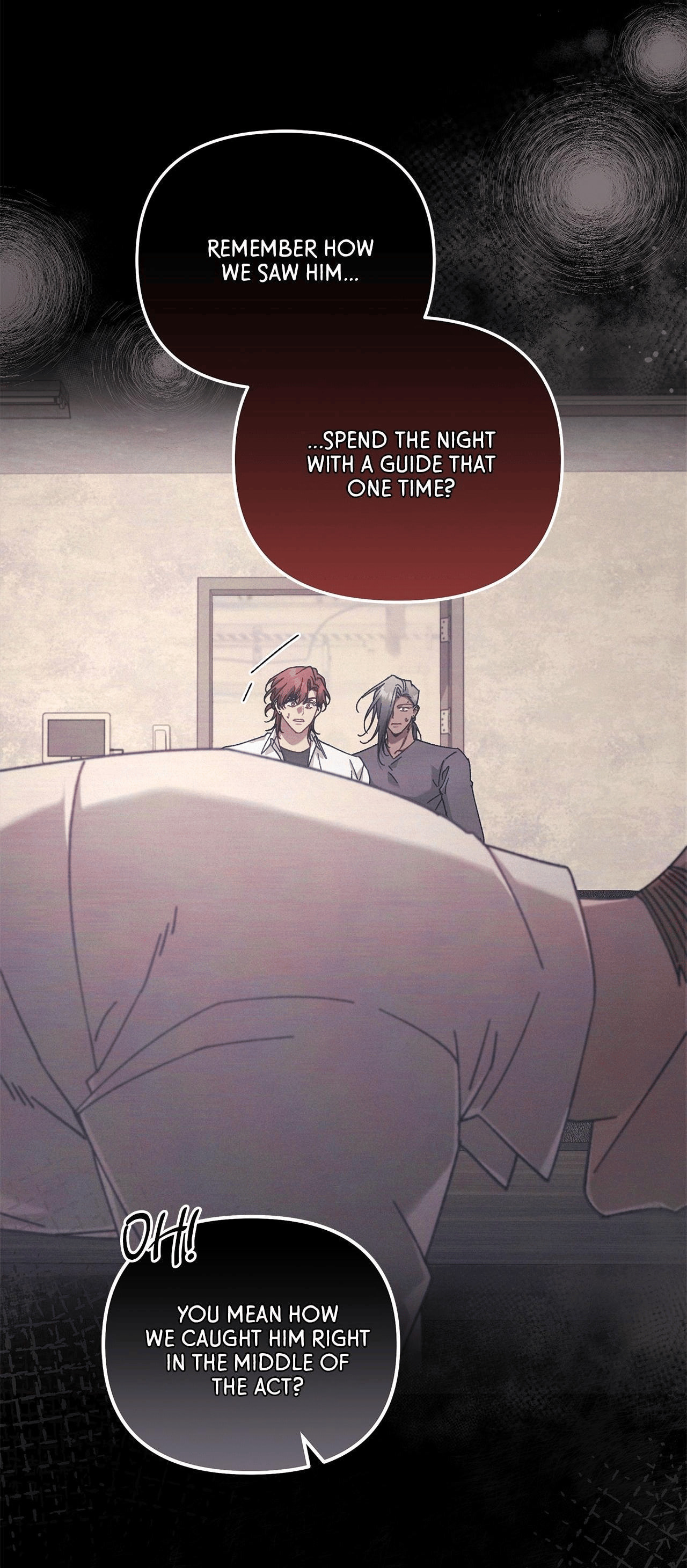 Honey-Coated S-Class Guide Chapter 40 page 10 - 