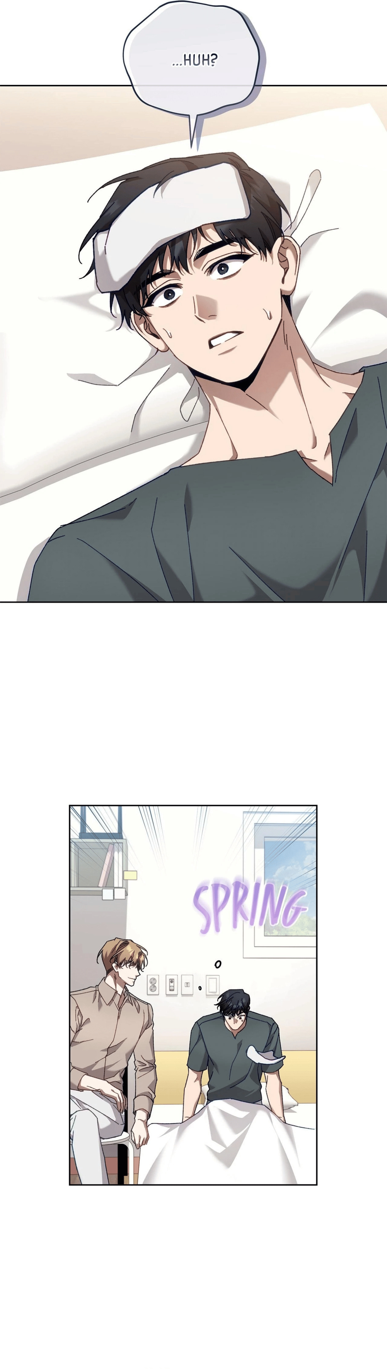 Honey-Coated S-Class Guide Chapter 41 page 2 - 