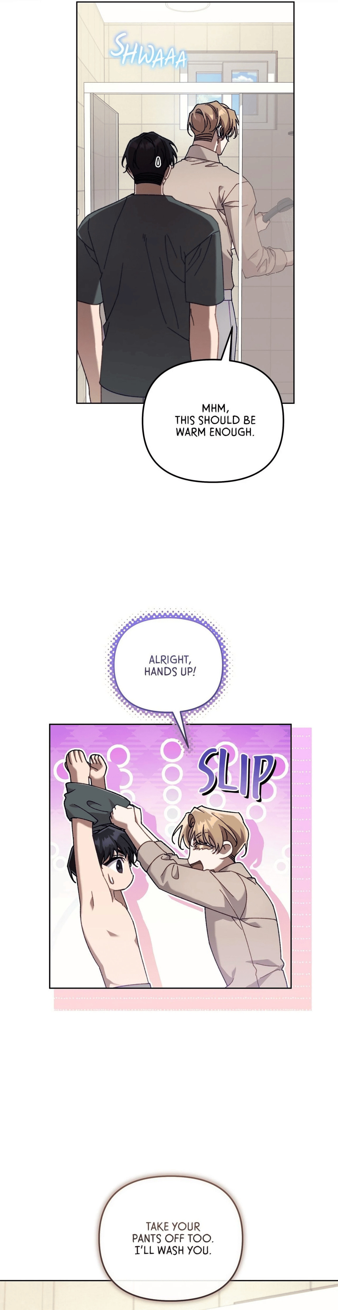 Honey-Coated S-Class Guide Chapter 41 page 14 - 