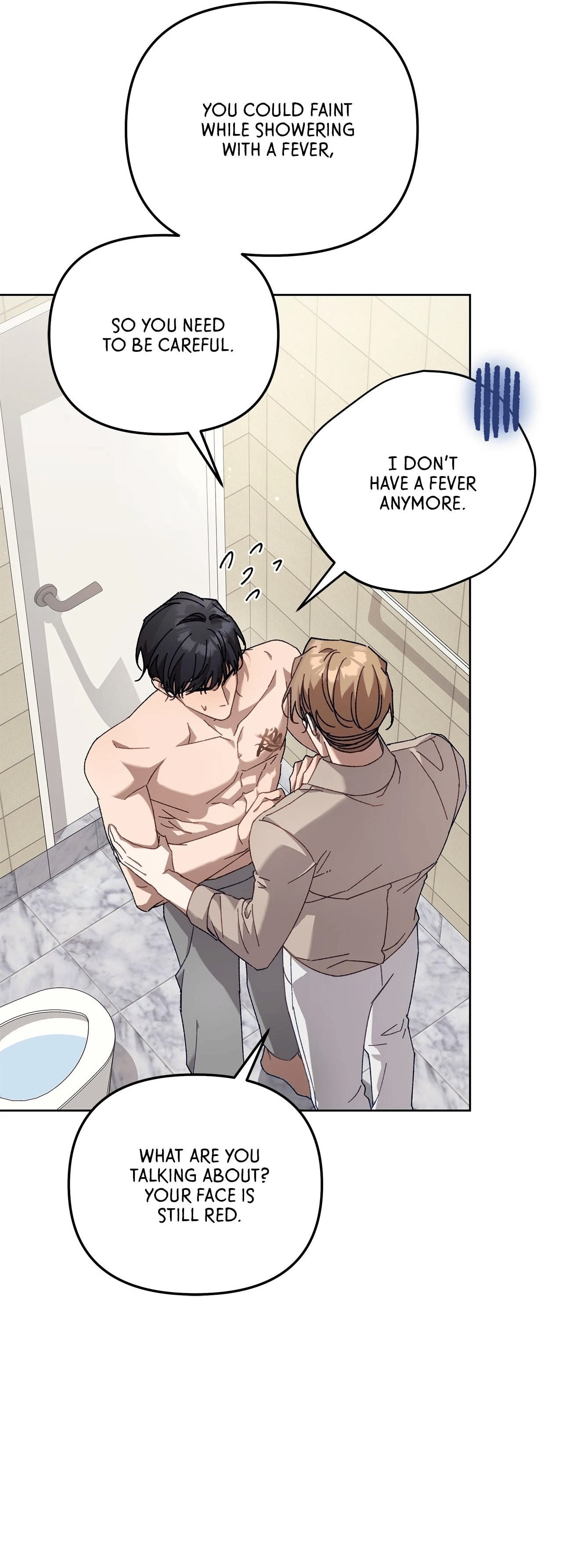 Honey-Coated S-Class Guide Chapter 41 page 17 - 