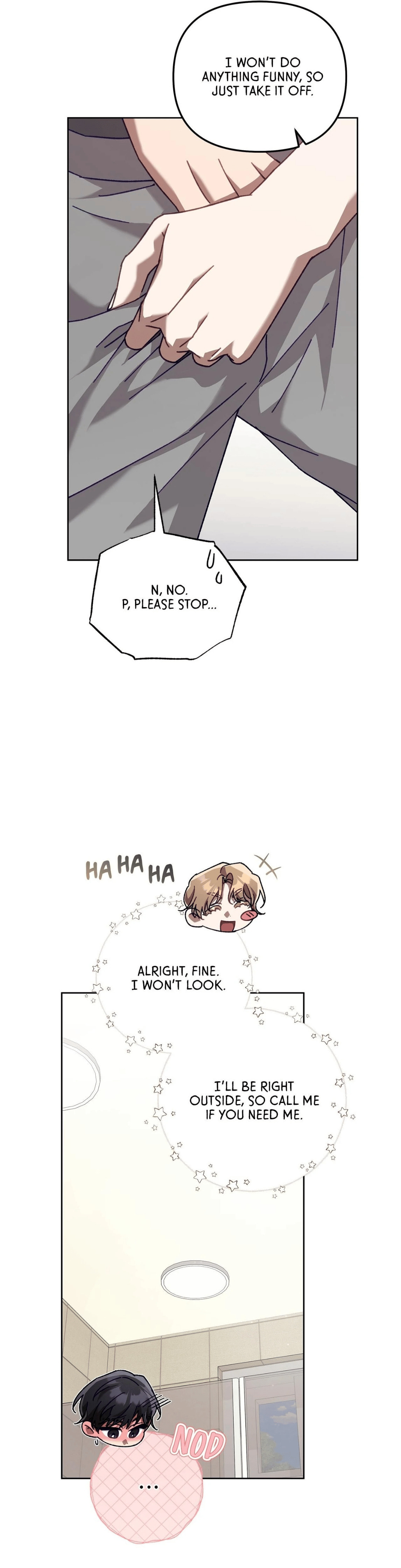 Honey-Coated S-Class Guide Chapter 41 page 18 - 