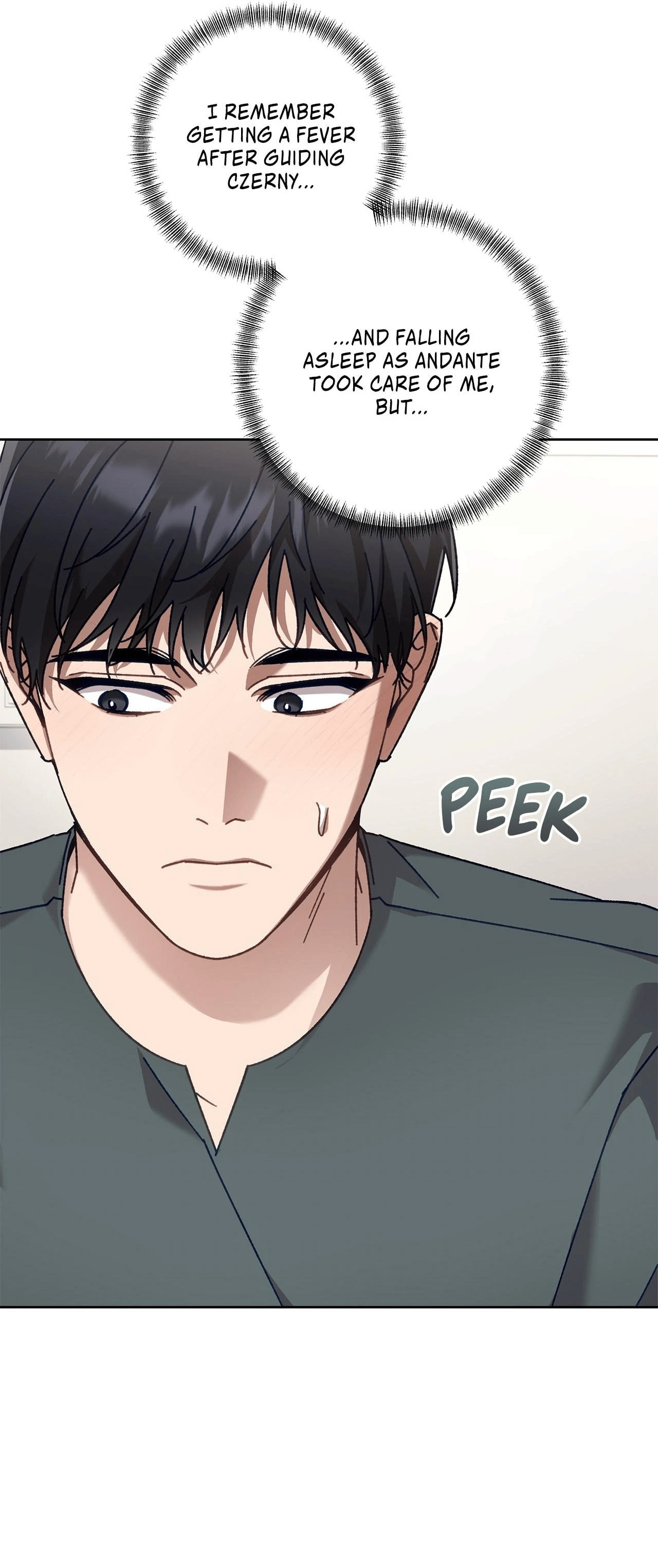 Honey-Coated S-Class Guide Chapter 41 page 3 - 