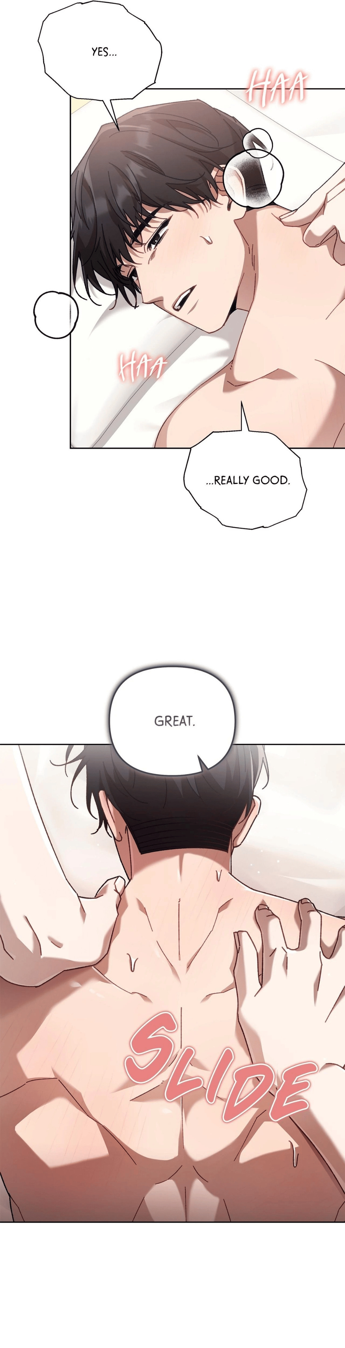 Honey-Coated S-Class Guide Chapter 41 page 33 - 