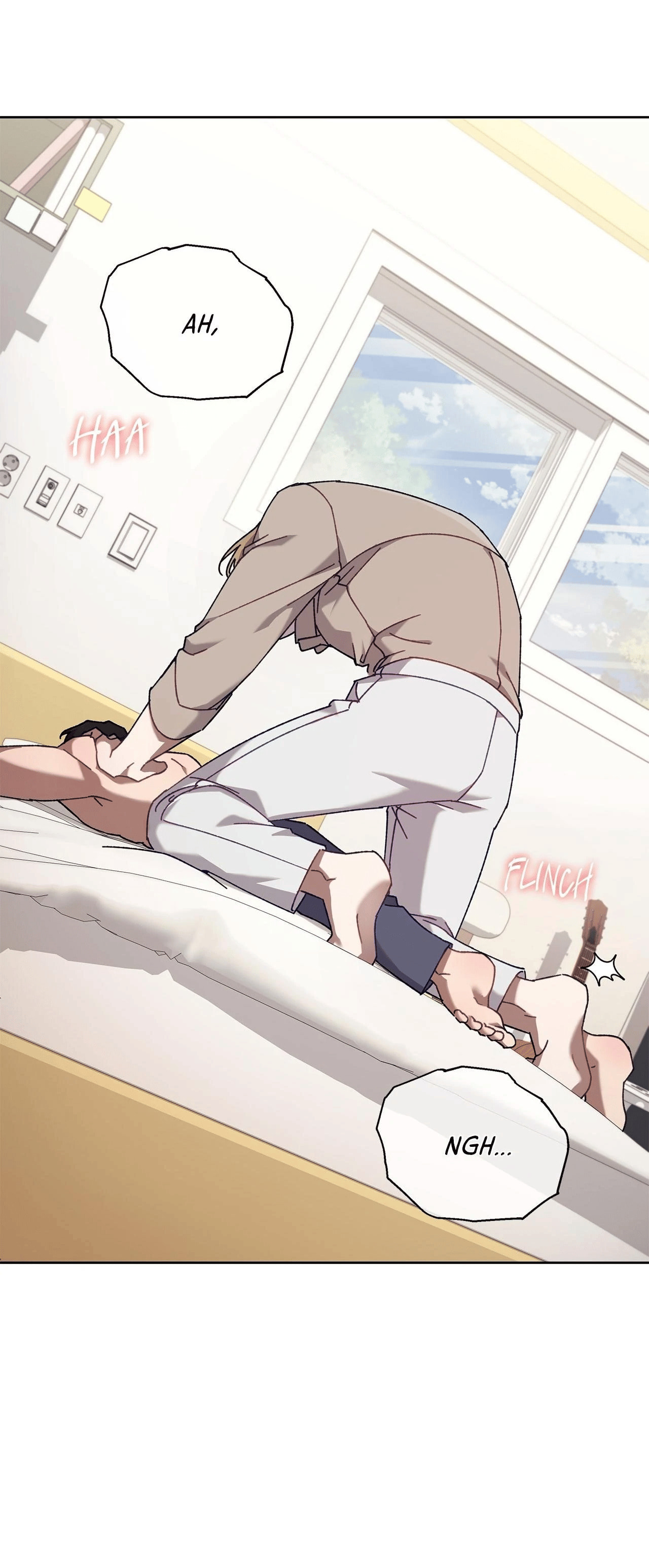 Honey-Coated S-Class Guide Chapter 41 page 34 - 