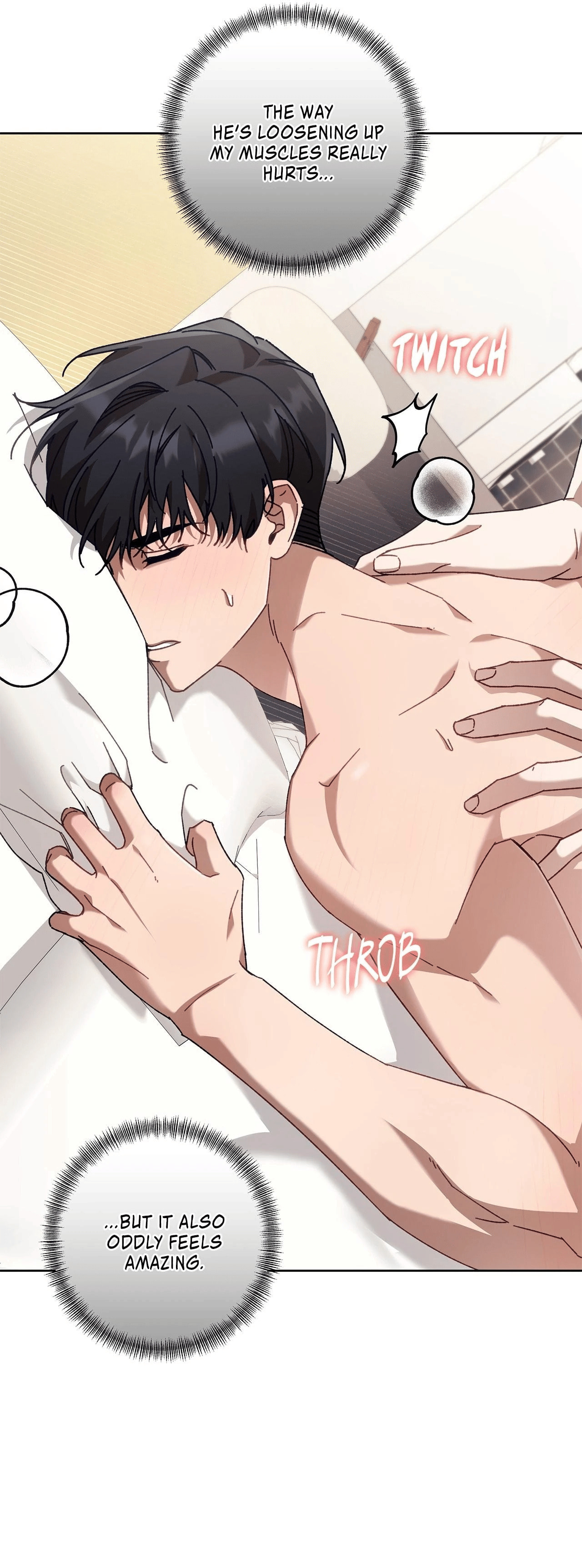 Honey-Coated S-Class Guide Chapter 41 page 35 - 