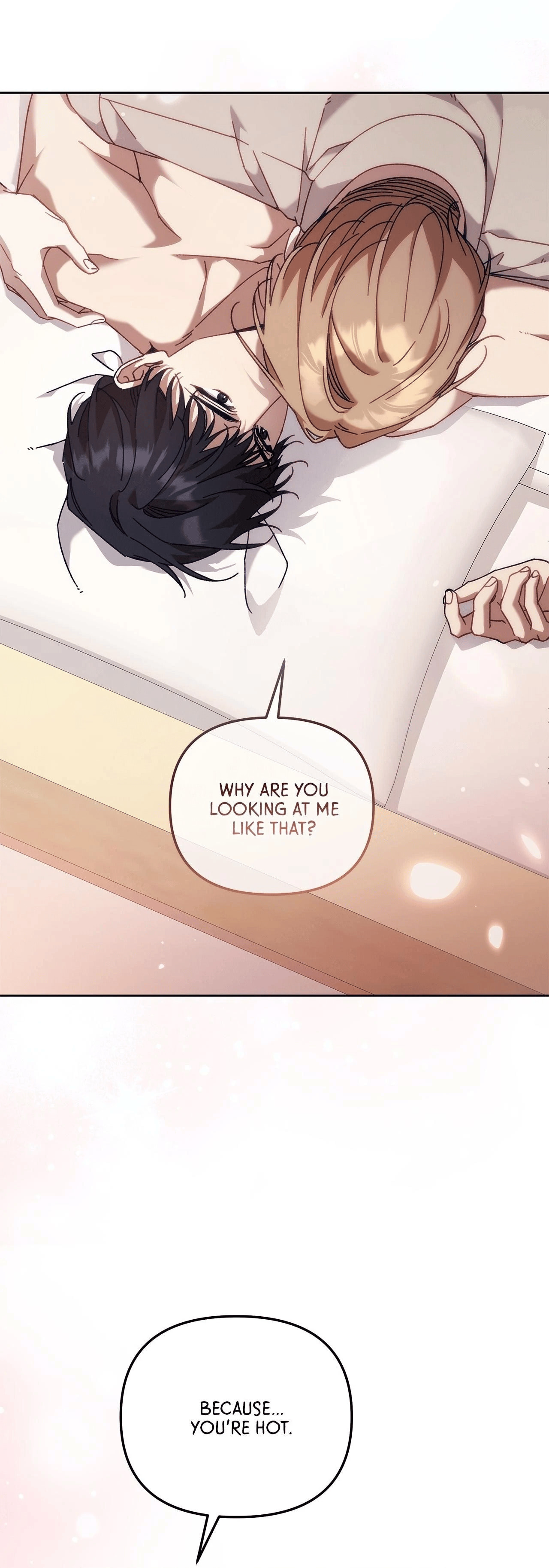 Honey-Coated S-Class Guide Chapter 41 page 46 - 