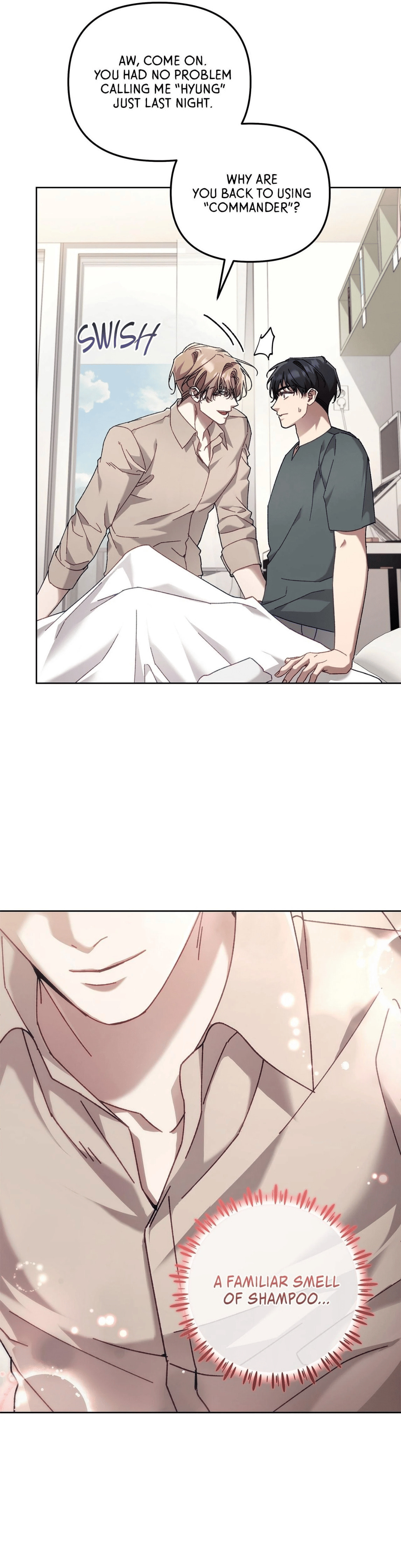 Honey-Coated S-Class Guide Chapter 41 page 6 - 
