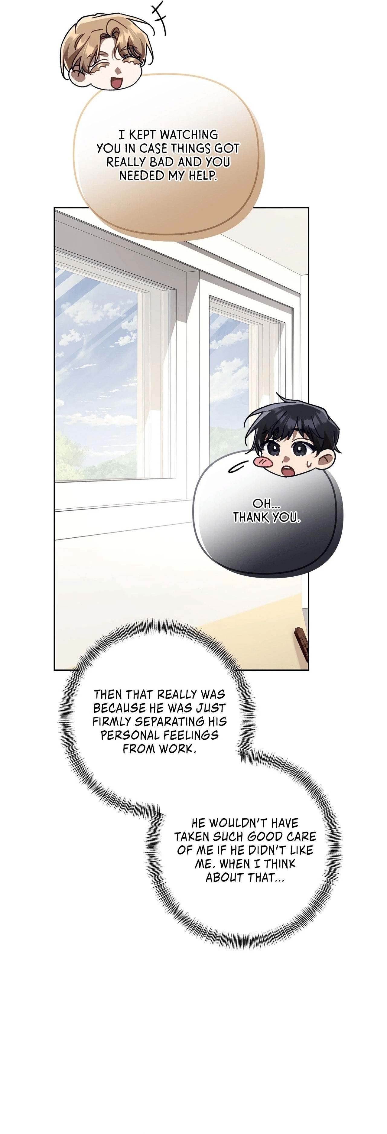 Honey-Coated S-Class Guide Chapter 41 page 8 - 