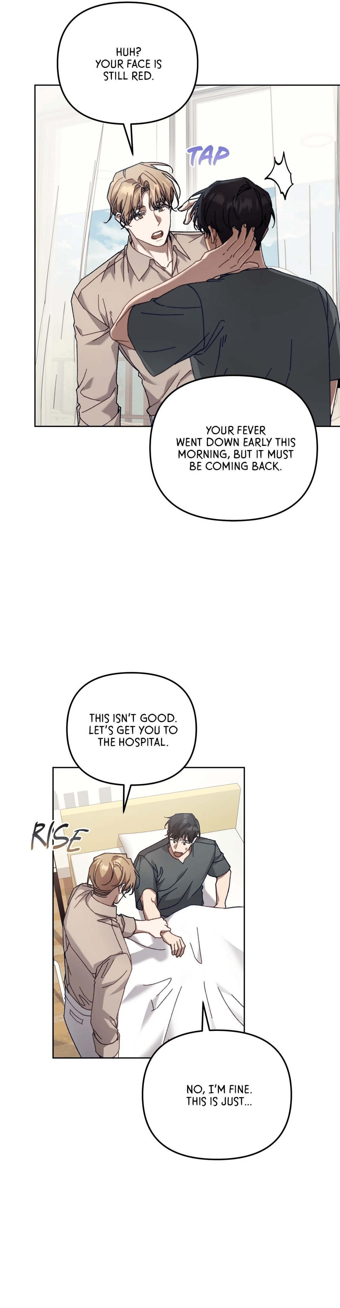 Honey-Coated S-Class Guide Chapter 41 page 9 - 