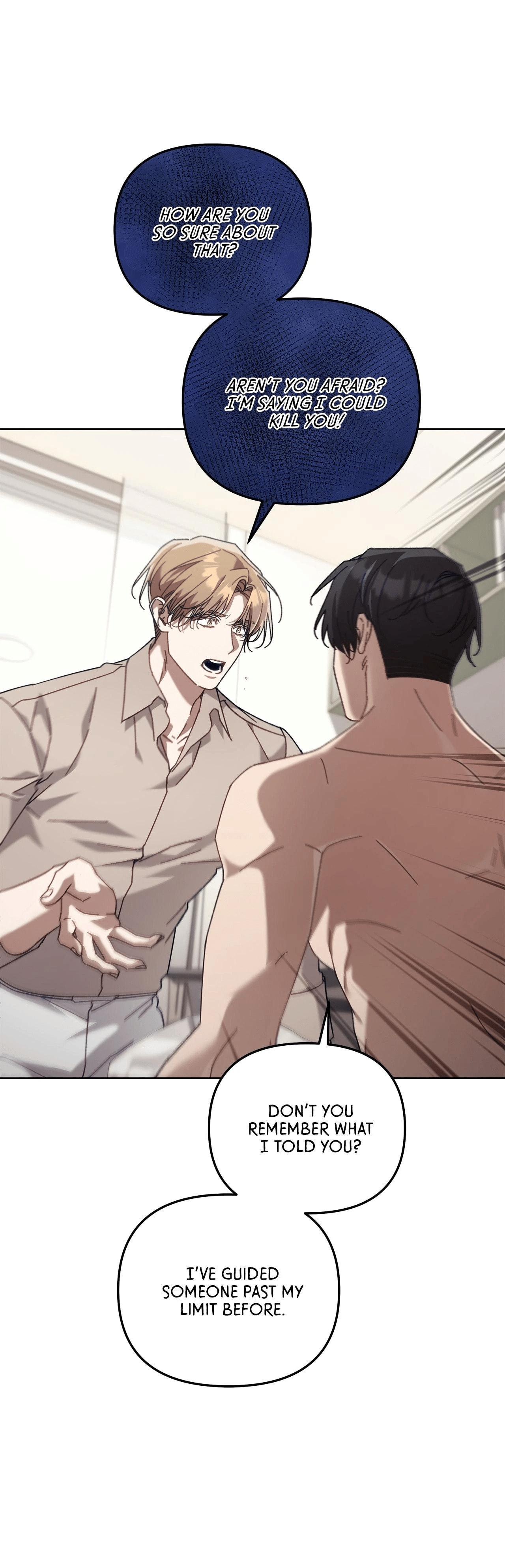 Honey-Coated S-Class Guide Chapter 42 page 33 - 