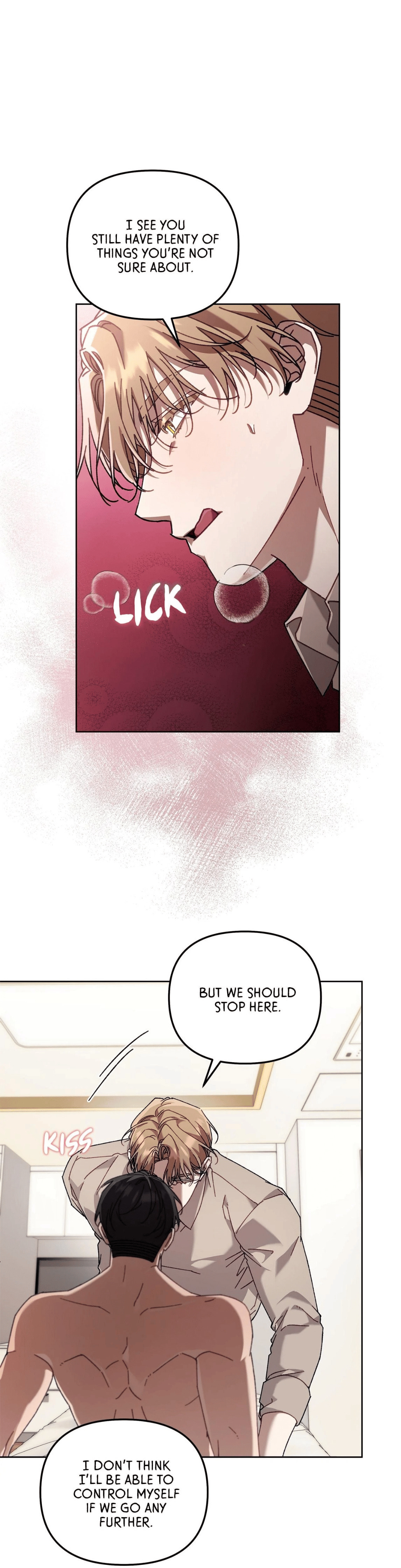 Honey-Coated S-Class Guide Chapter 42 page 5 - 
