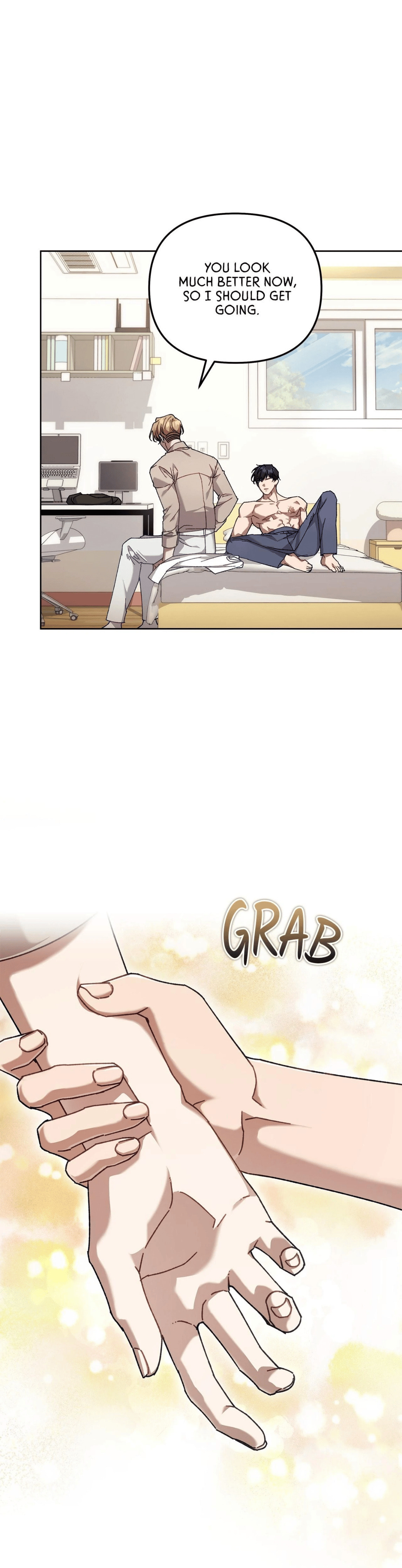 Honey-Coated S-Class Guide Chapter 42 page 6 - 
