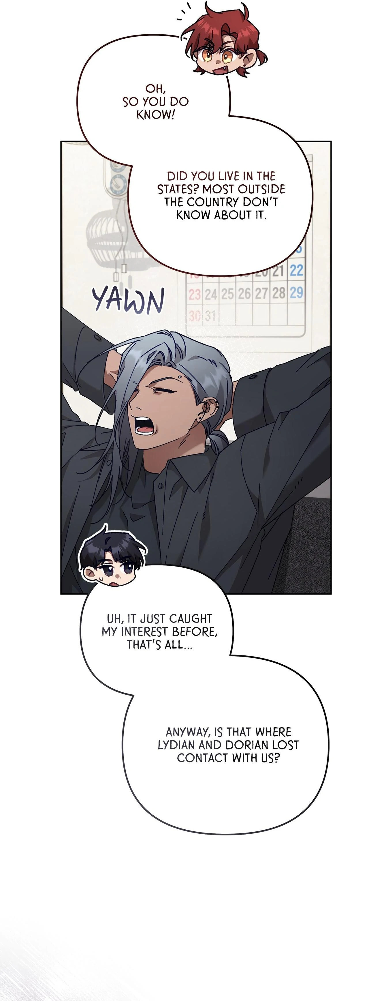 Honey-Coated S-Class Guide Chapter 43 page 33 - 