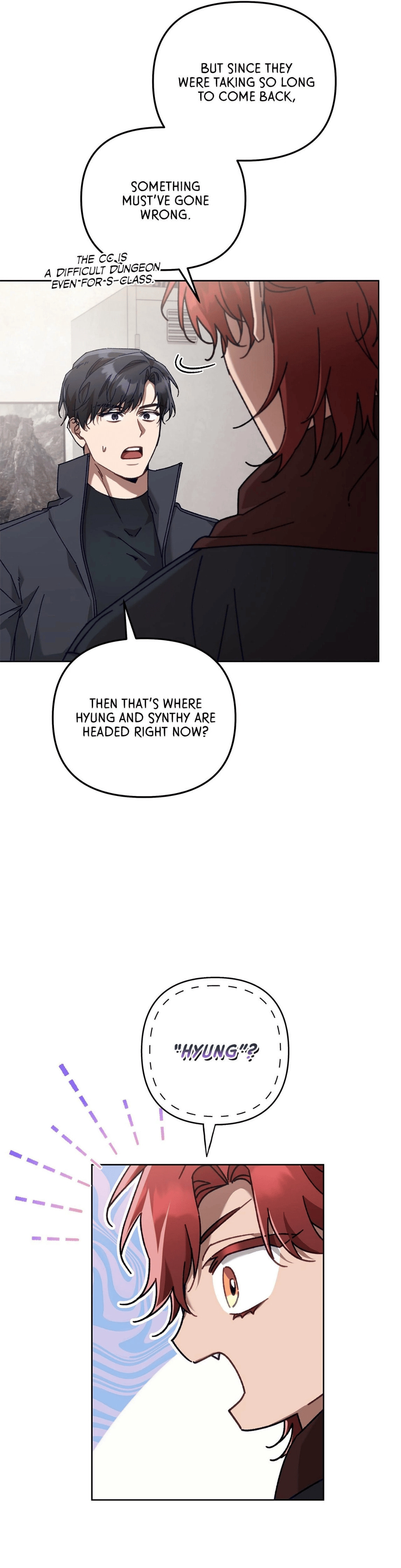 Honey-Coated S-Class Guide Chapter 43 page 41 - 