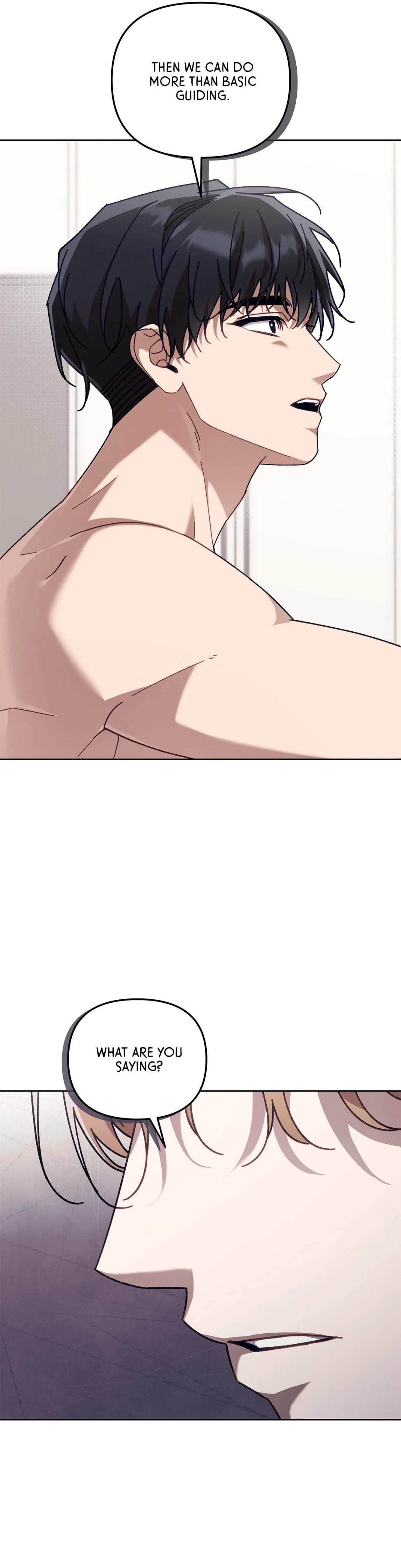 Honey-Coated S-Class Guide Chapter 43 page 46 - 