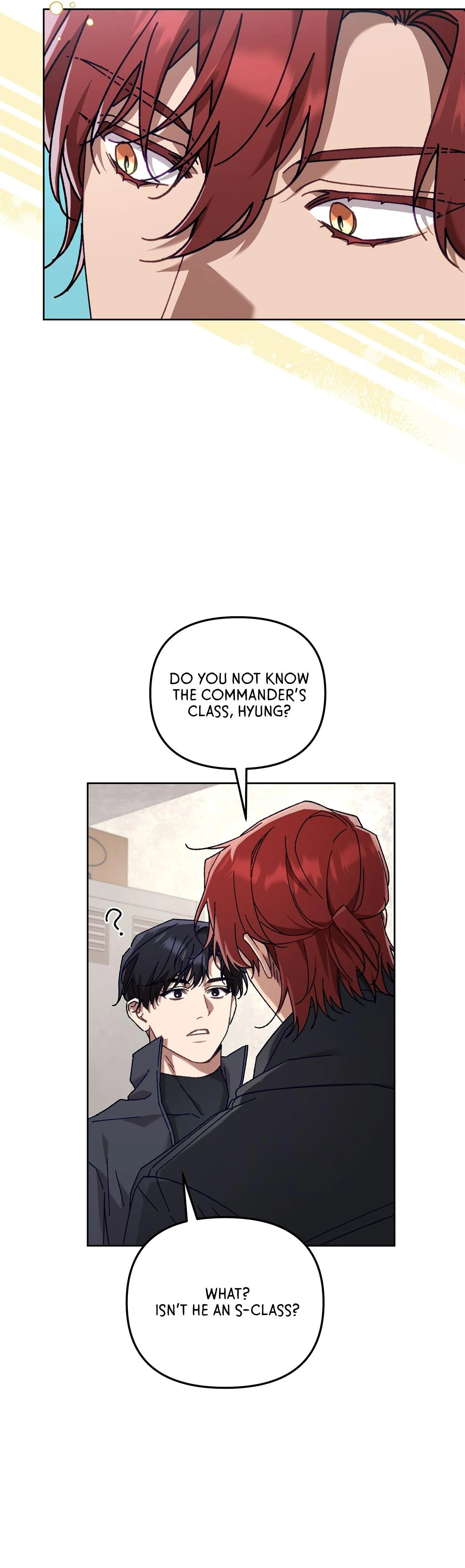 Honey-Coated S-Class Guide Chapter 43 page 53 - 