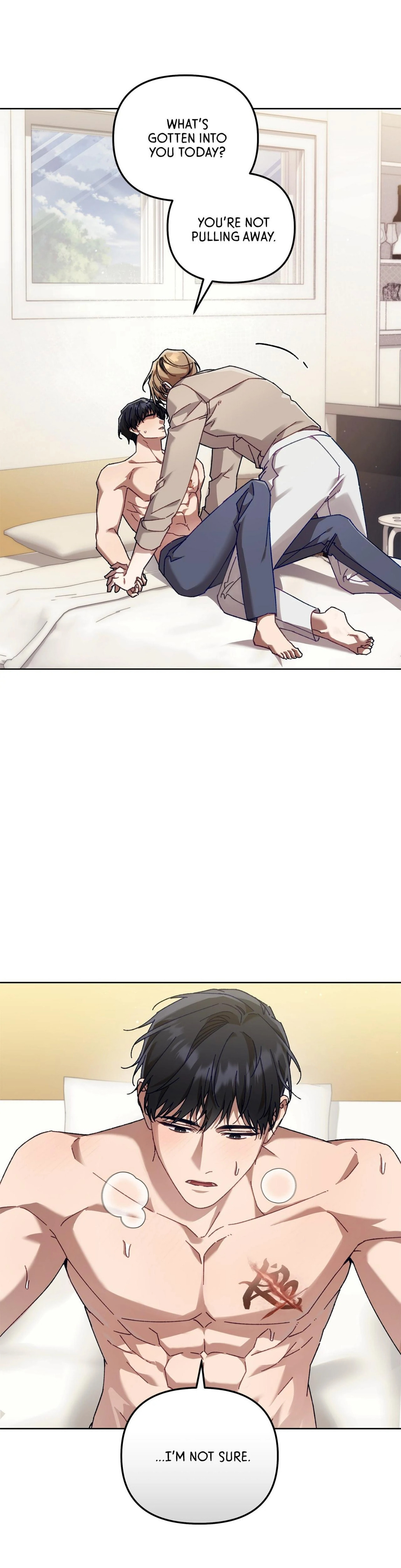 Honey-Coated S-Class Guide Chapter 43 page 8 - 