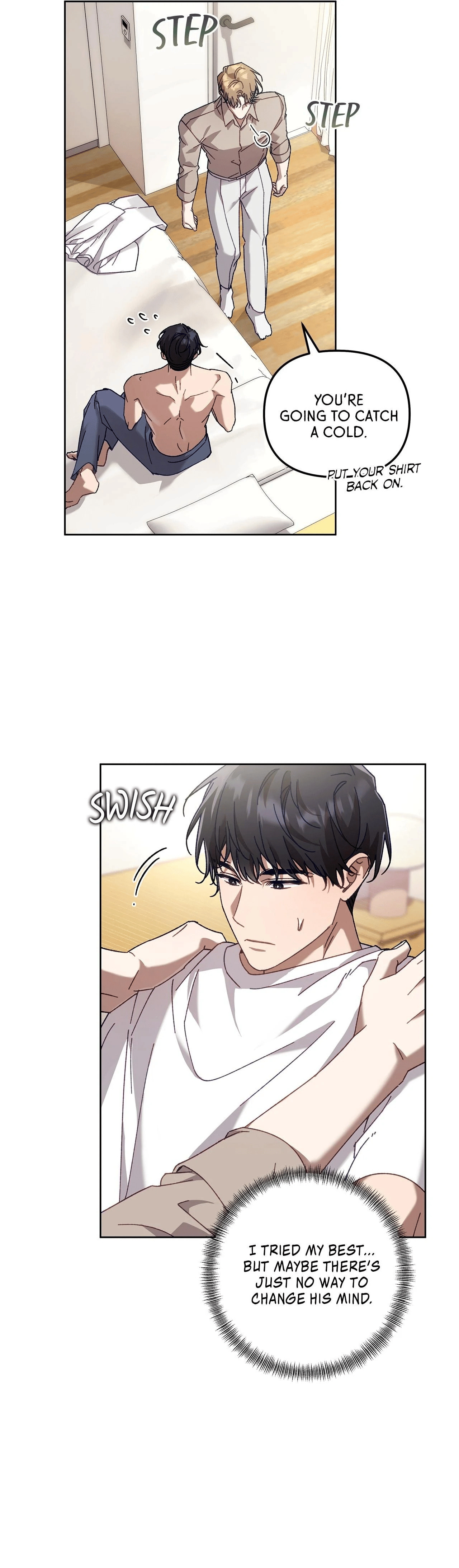 Honey-Coated S-Class Guide Chapter 43 page 80 - 