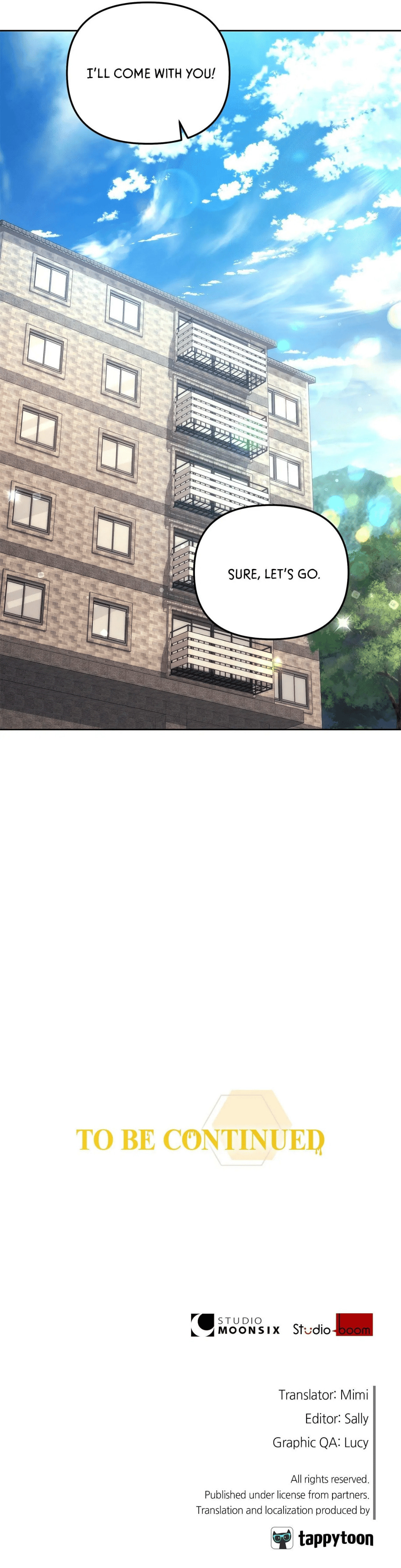 Honey-Coated S-Class Guide Chapter 43 page 91 - 