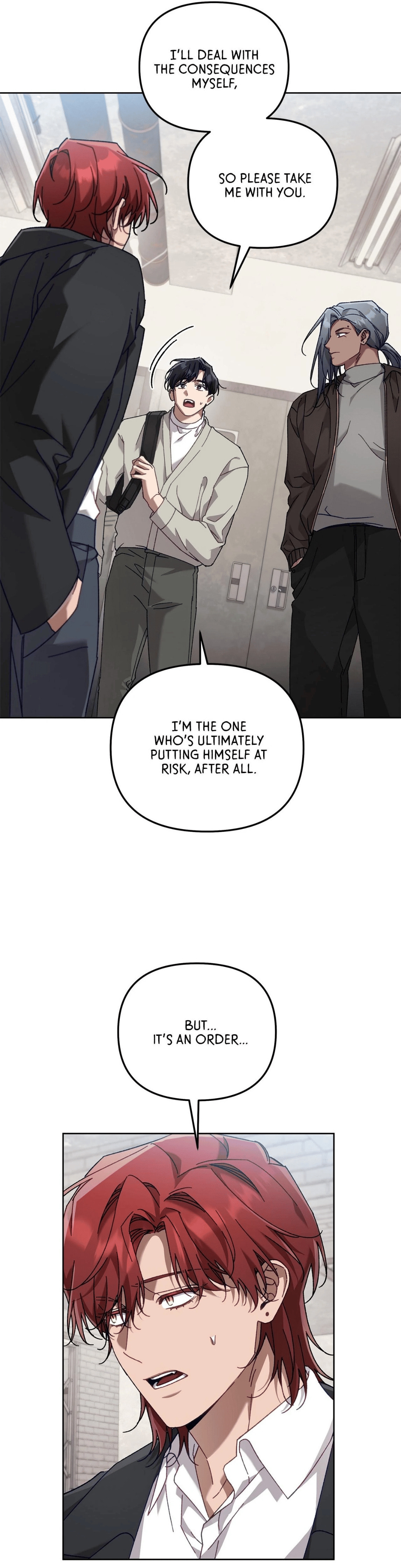 Honey-Coated S-Class Guide Chapter 43 page 98 - 