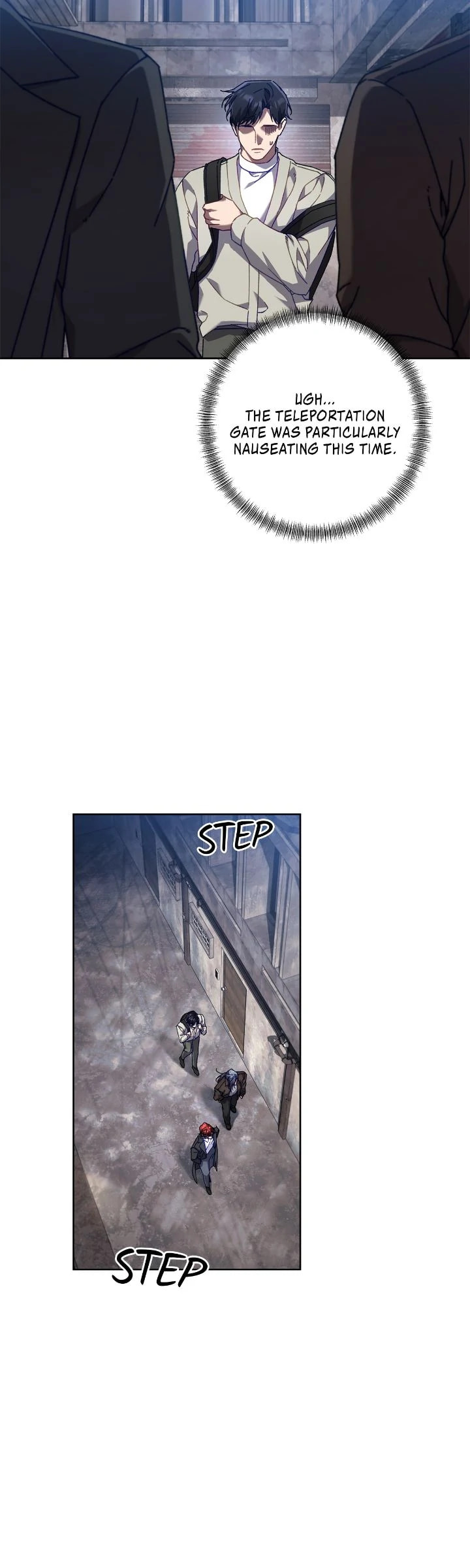 Honey-Coated S-Class Guide Chapter 44 page 2 - 