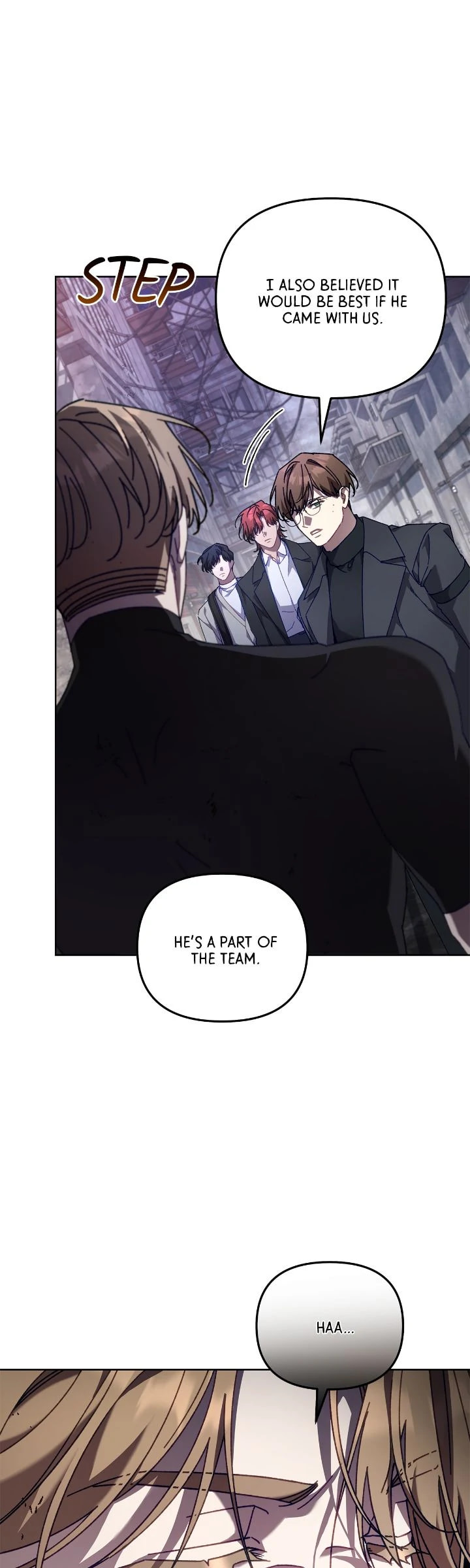 Honey-Coated S-Class Guide Chapter 44 page 17 - 