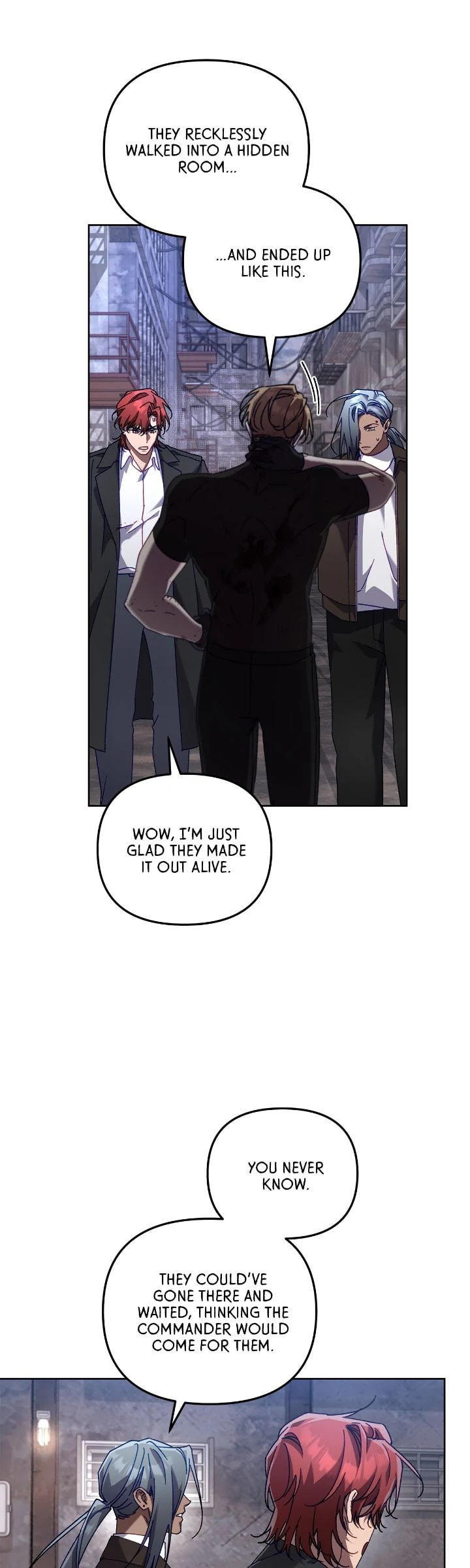 Honey-Coated S-Class Guide Chapter 44 page 20 - 
