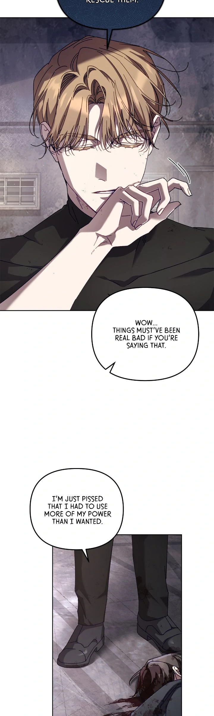 Honey-Coated S-Class Guide Chapter 44 page 22 - 