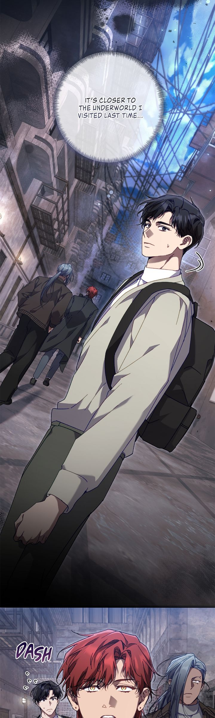 Honey-Coated S-Class Guide Chapter 44 page 4 - 