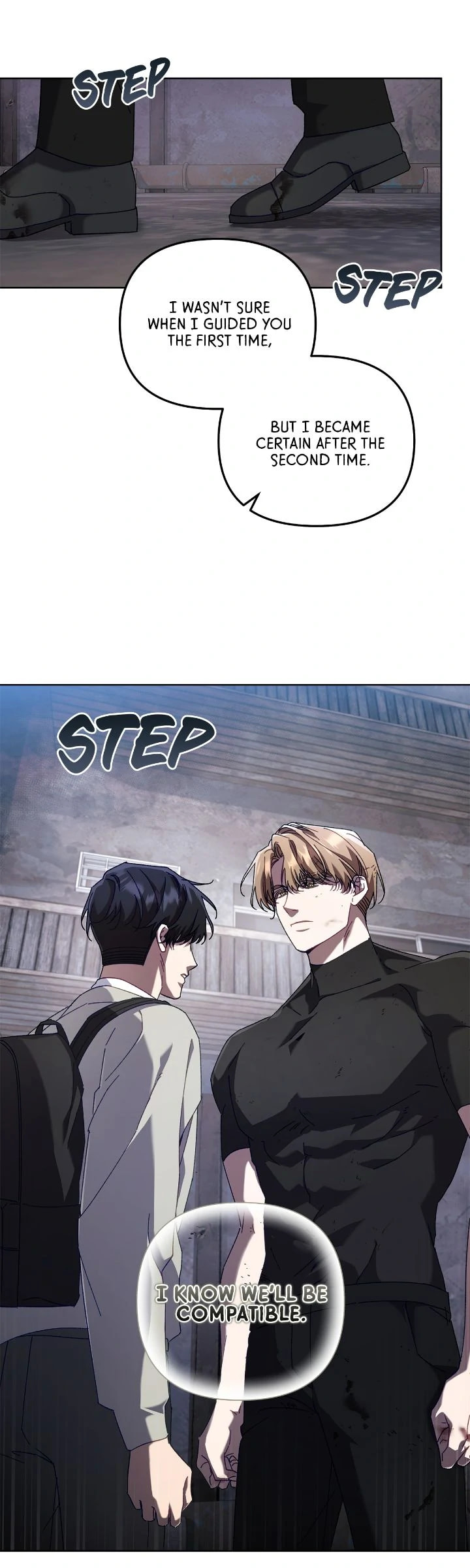 Honey-Coated S-Class Guide Chapter 44 page 33 - 