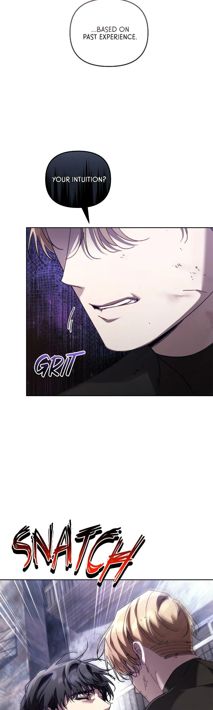 Honey-Coated S-Class Guide Chapter 44 page 35 - 