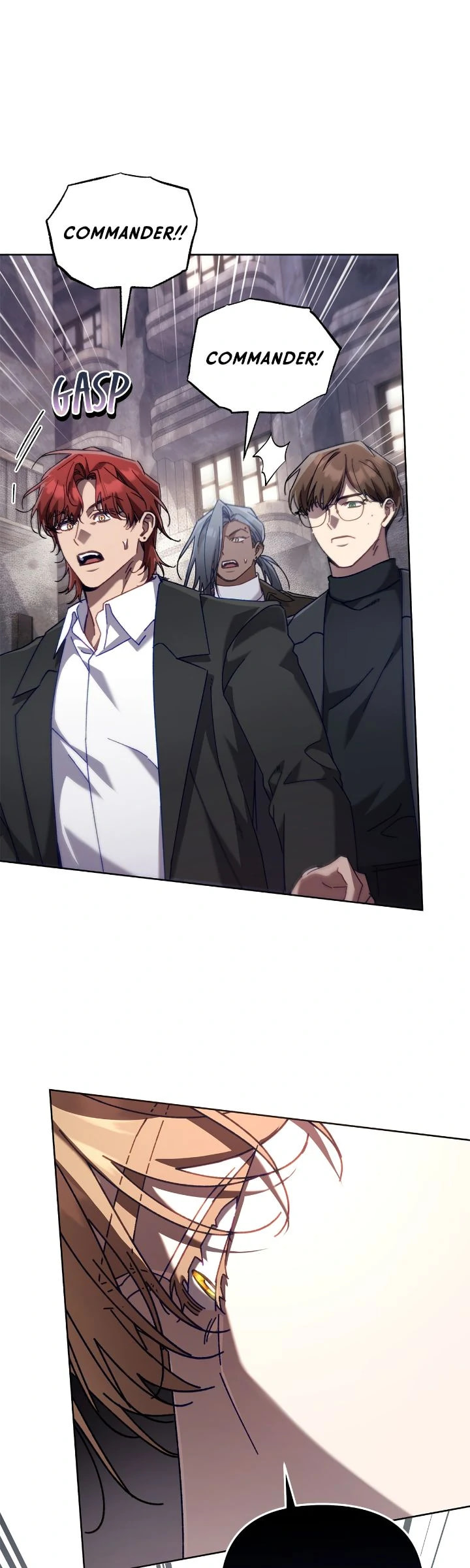 Honey-Coated S-Class Guide Chapter 44 page 37 - 