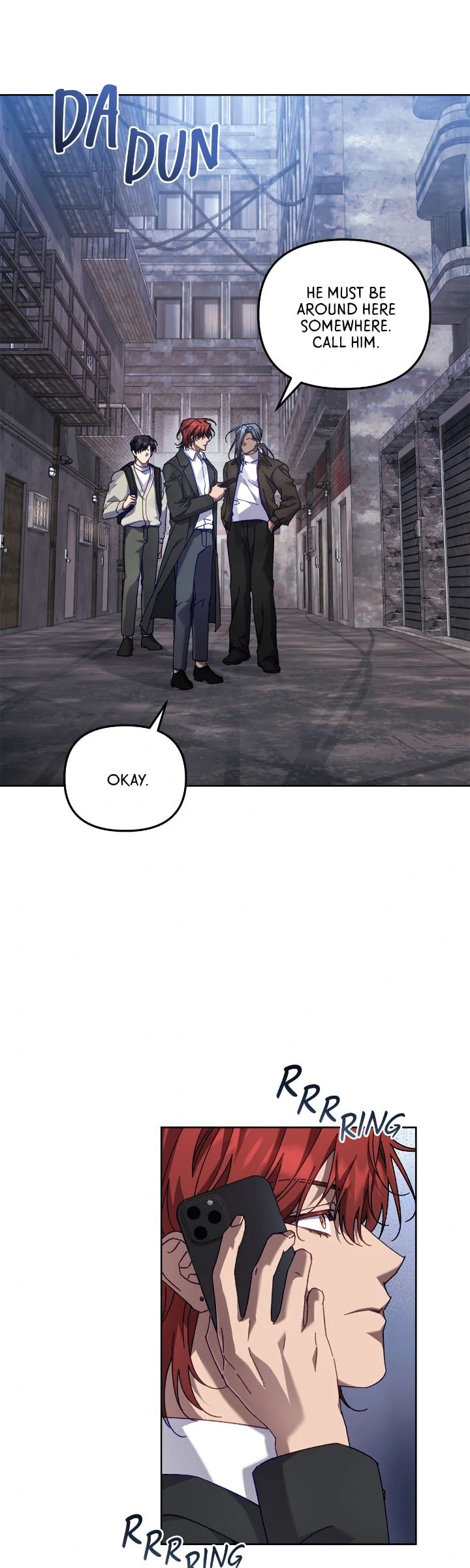 Honey-Coated S-Class Guide Chapter 44 page 6 - 