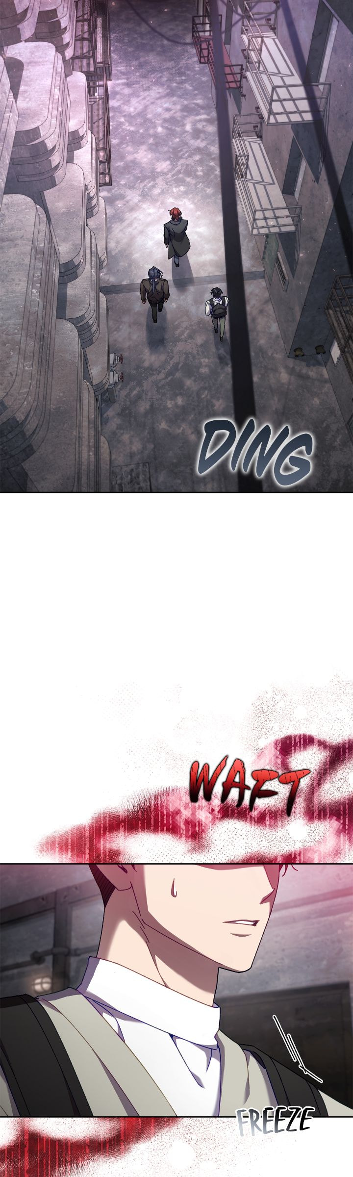 Honey-Coated S-Class Guide Chapter 44 page 9 - 