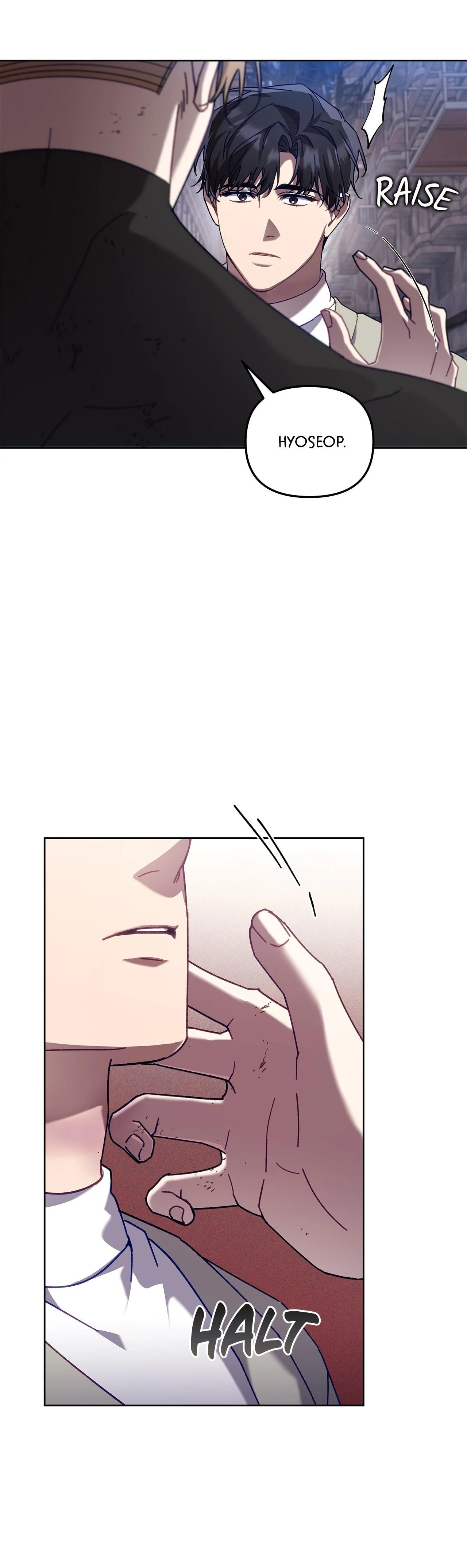 Honey-Coated S-Class Guide Chapter 45 page 17 - 