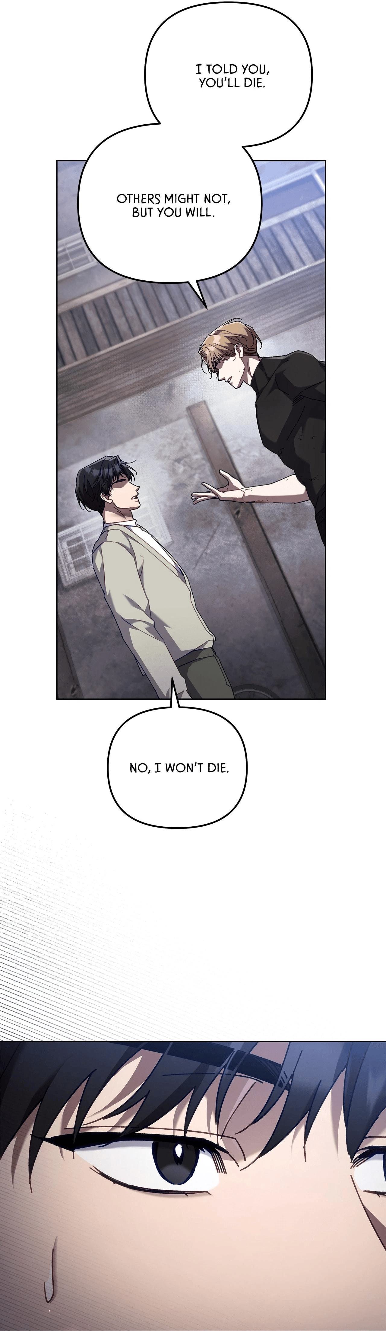 Honey-Coated S-Class Guide Chapter 45 page 3 - 