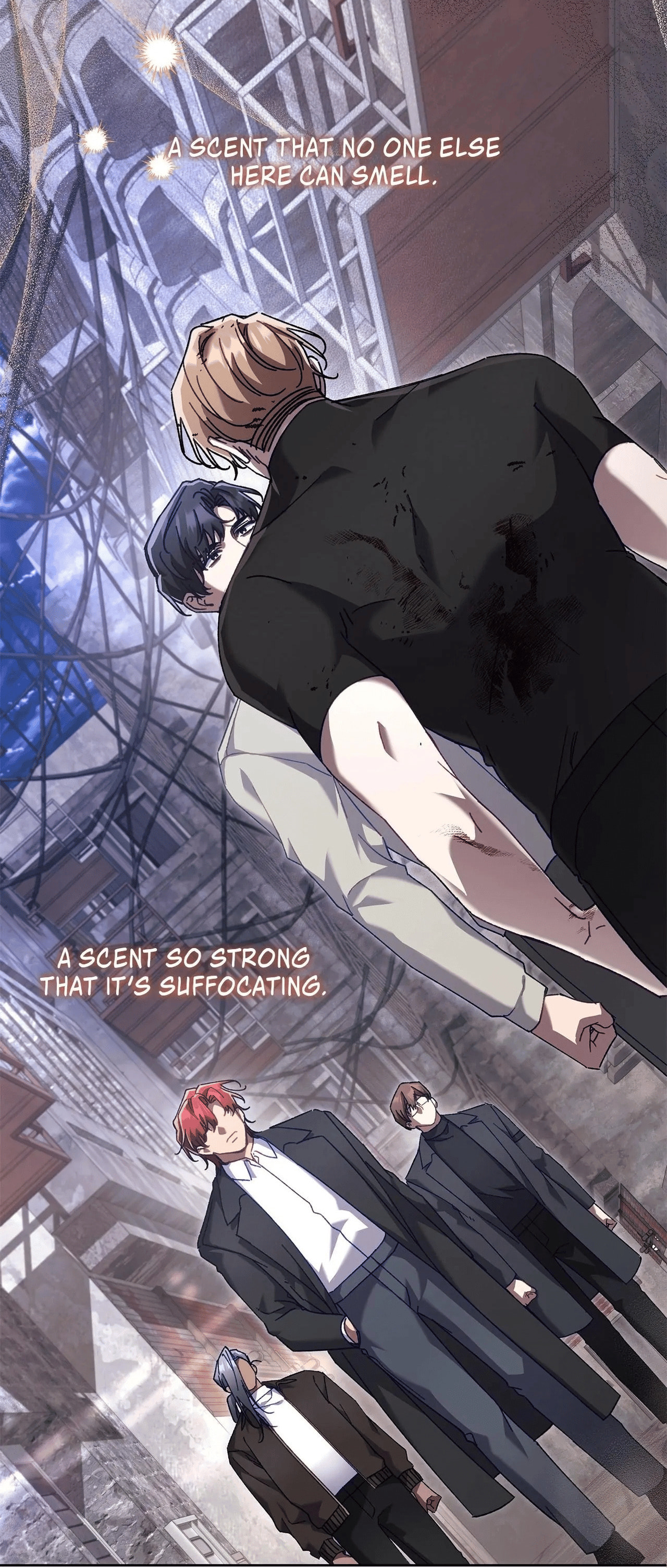 Honey-Coated S-Class Guide Chapter 45 page 28 - 